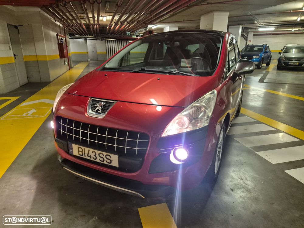 Peugeot 3008 HDi 150 Allure - 5