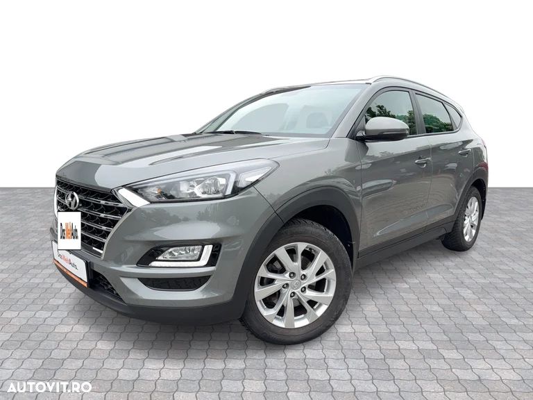 Hyundai Tucson 1.6 GDI 2WD 6MT Style - 1