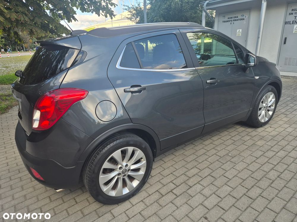 Opel Mokka 1.4 T Cosmo EU6 - 3