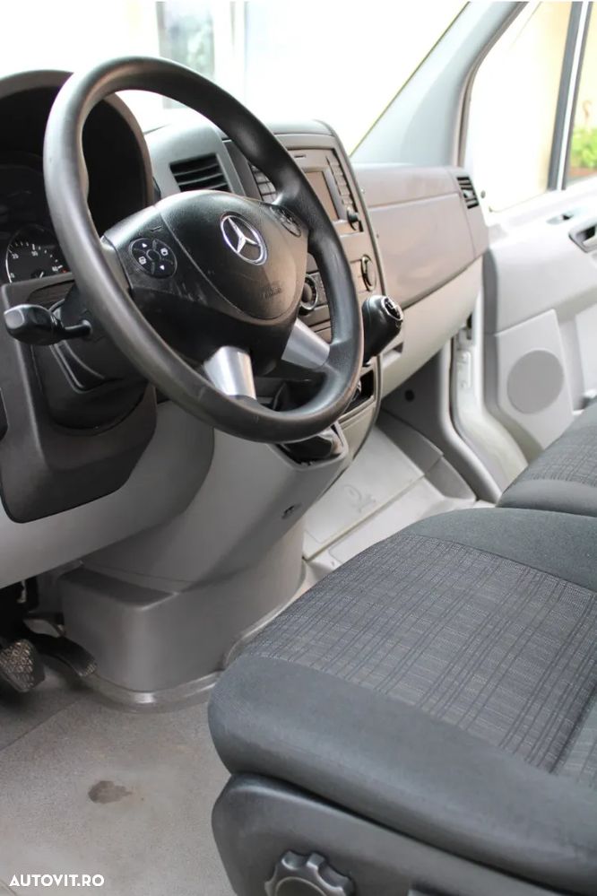 Mercedes-Benz sprinter - 13
