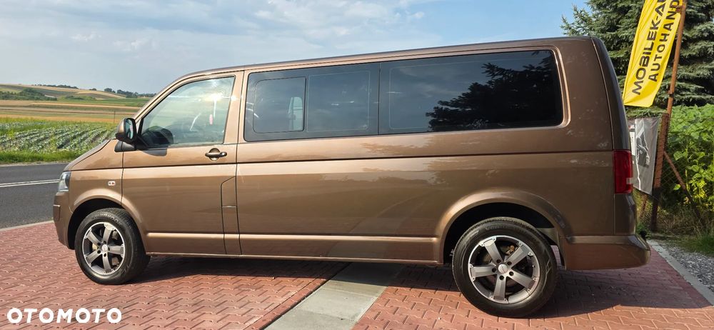 Volkswagen Caravelle L2 Comfortline - 8