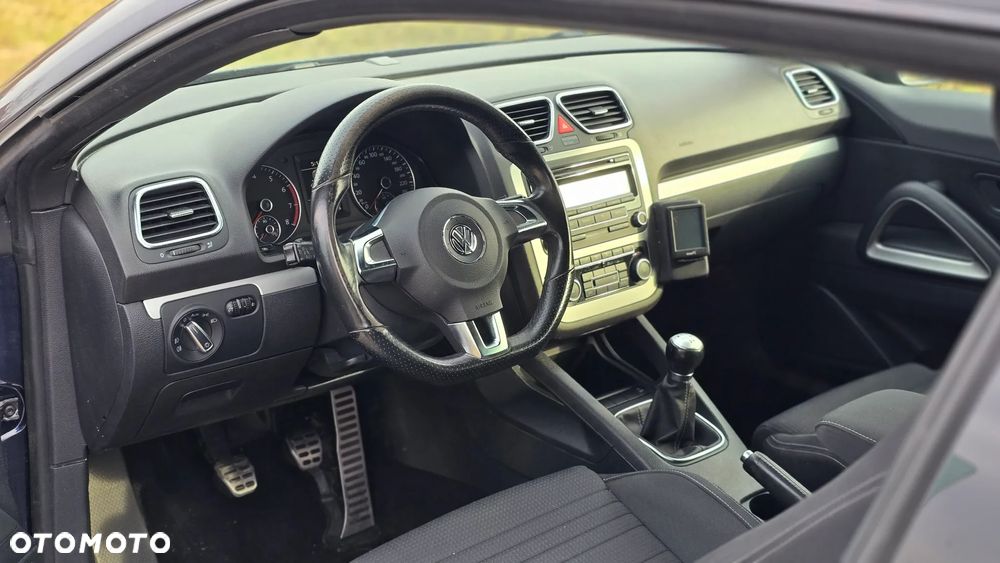 Volkswagen Scirocco 1.4 TSI Match - 9