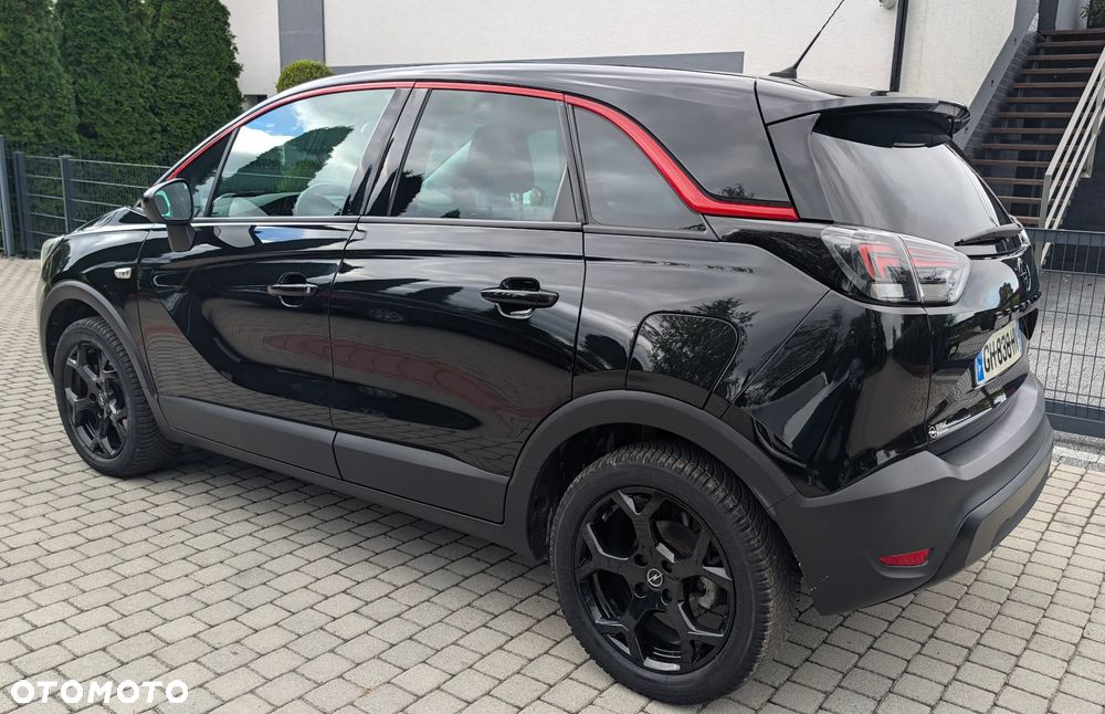 Opel Crossland 2022 photo 5