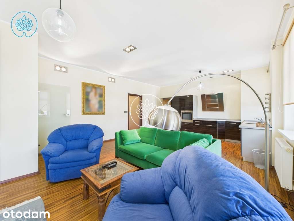 Apartament, 71m2, 2005r, Śródmieście
