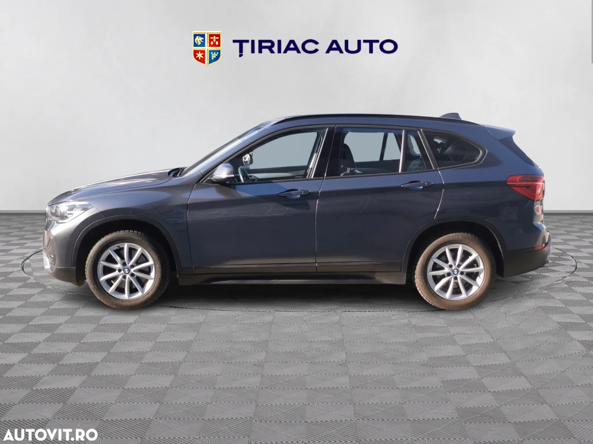BMW X1 xDrive20d Aut. Advantage - 3