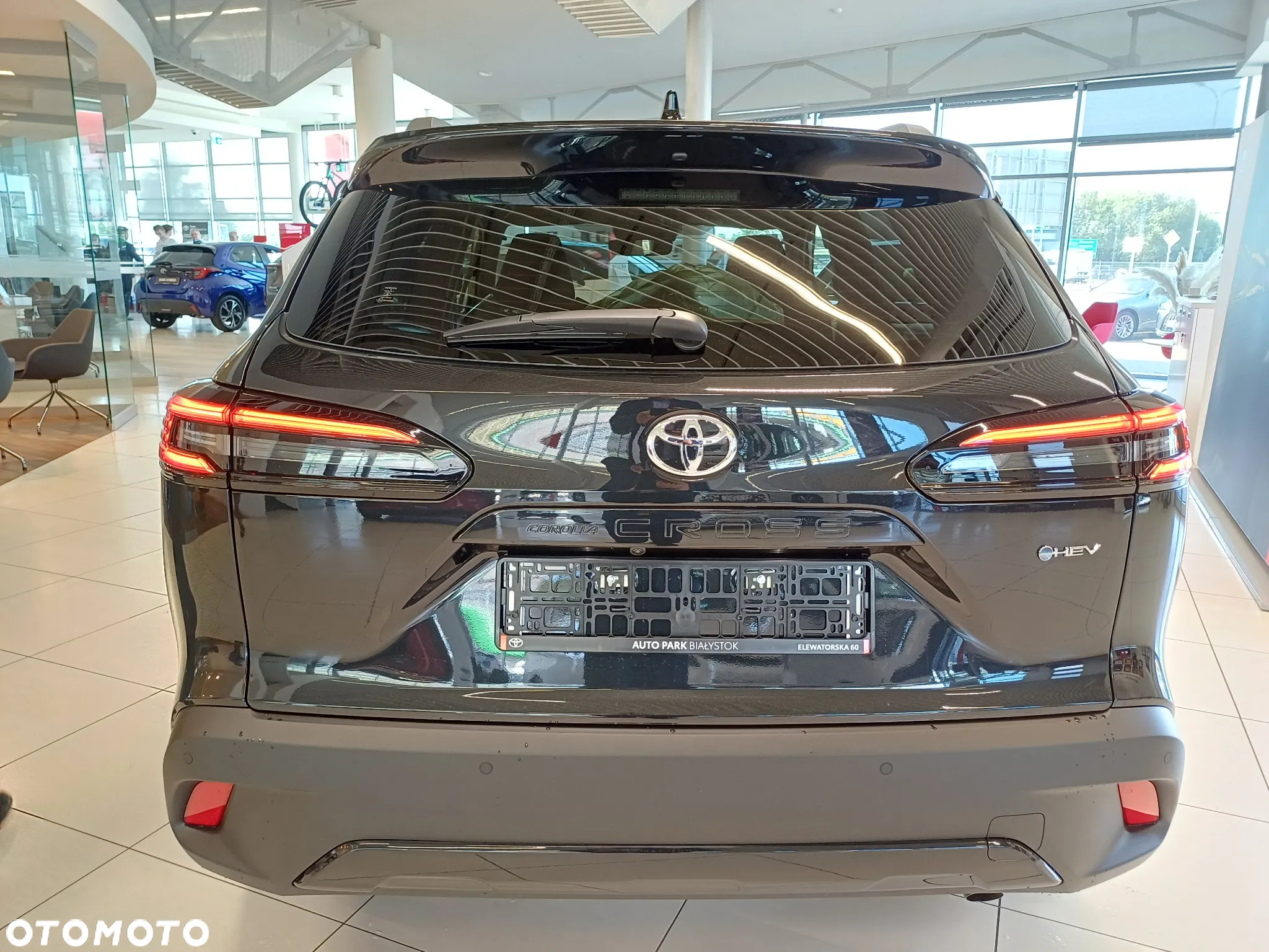 Toyota Corolla Cross 1.8 Hybrid Style - 6