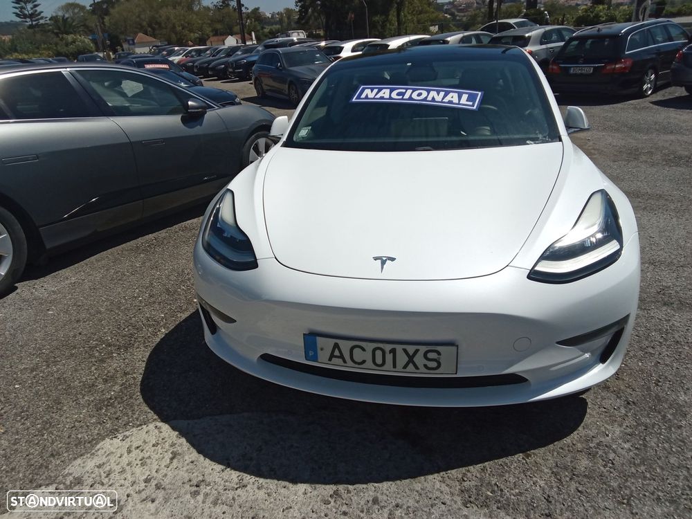 Tesla Model 3 Long Range Tração Integral Premium - 3