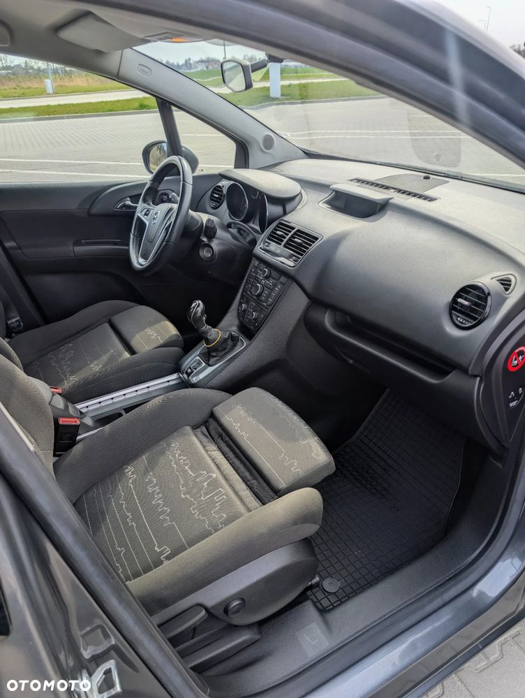 Opel Meriva 1.4 Ecoflex Selection - 35