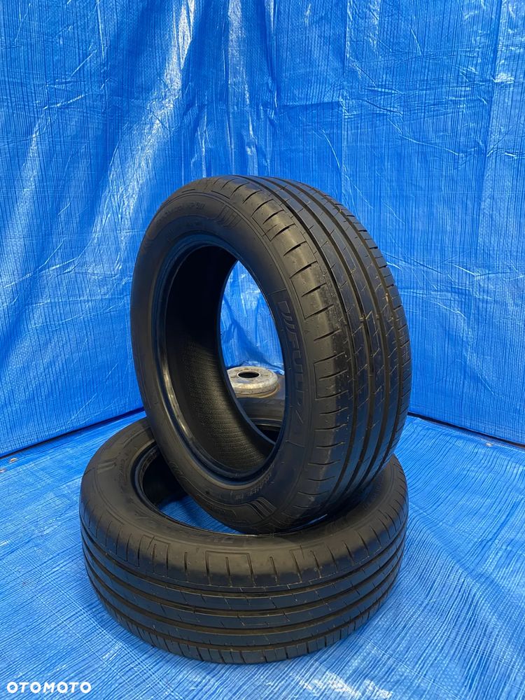 2X OPONY 16 OPONA LATO LETNIE 205/55R16 91V FULDA ECO CONTROL HP2  8,0mm 2025r - 2