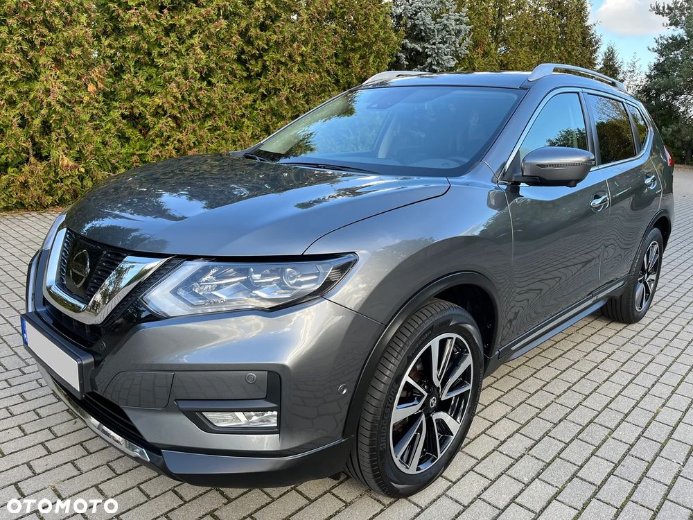 Nissan X-Trail 1.6 DIG-T Tekna - 4