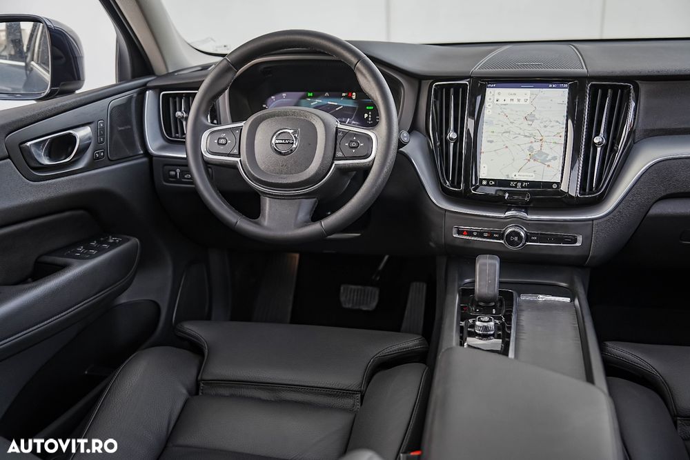 Volvo XC 60 Recharge T8 Twin Engine eAWD Inscription - 21