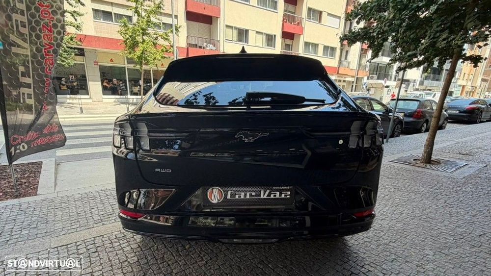 Ford Mustang Mach-E AWD PREMIUM - 5