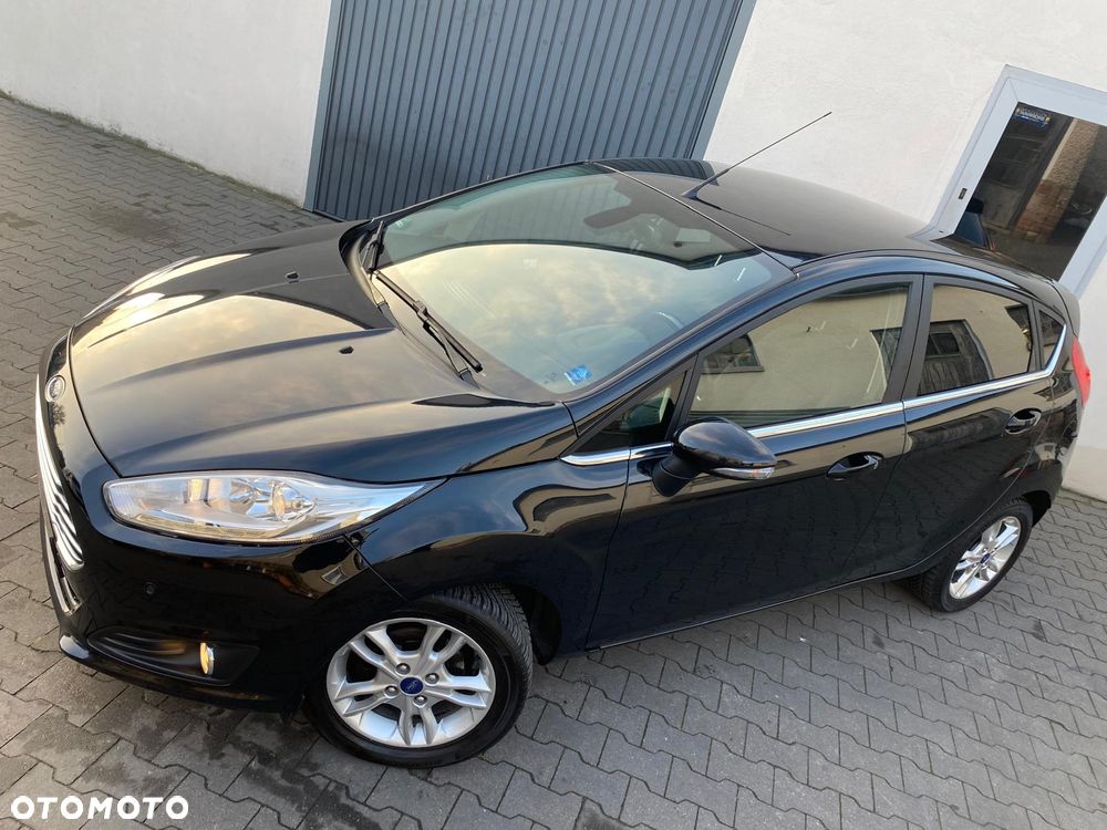 Ford Fiesta 1.5 TDCi Titanium - 7