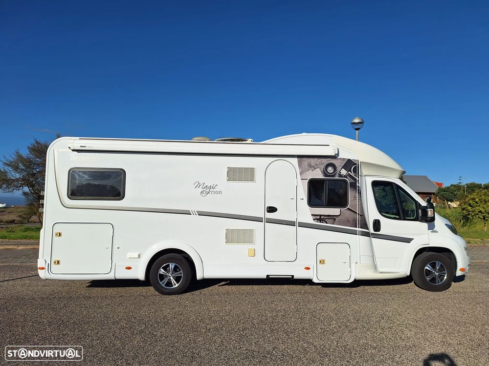 Dethleffs T 7151 Magic-edition - 8