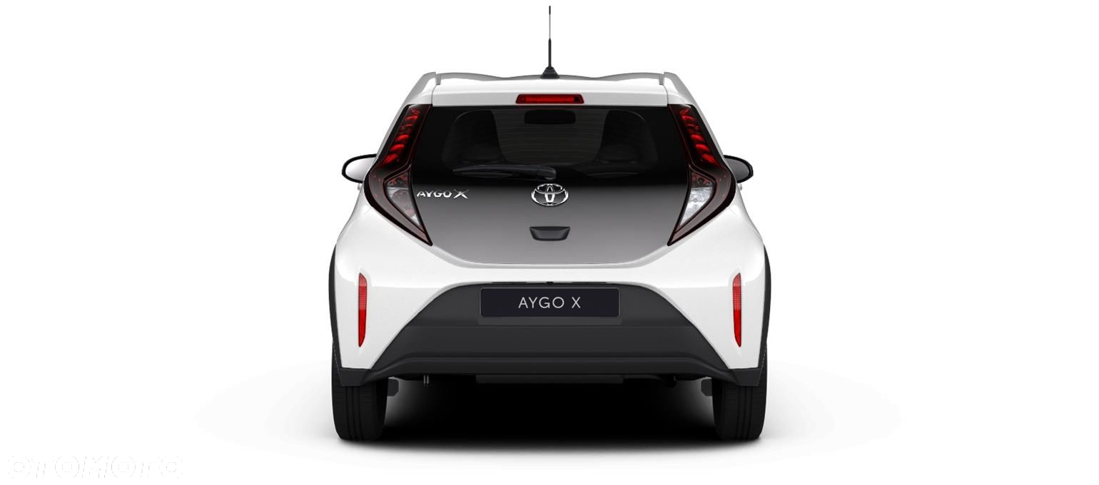 Toyota Aygo X - 4