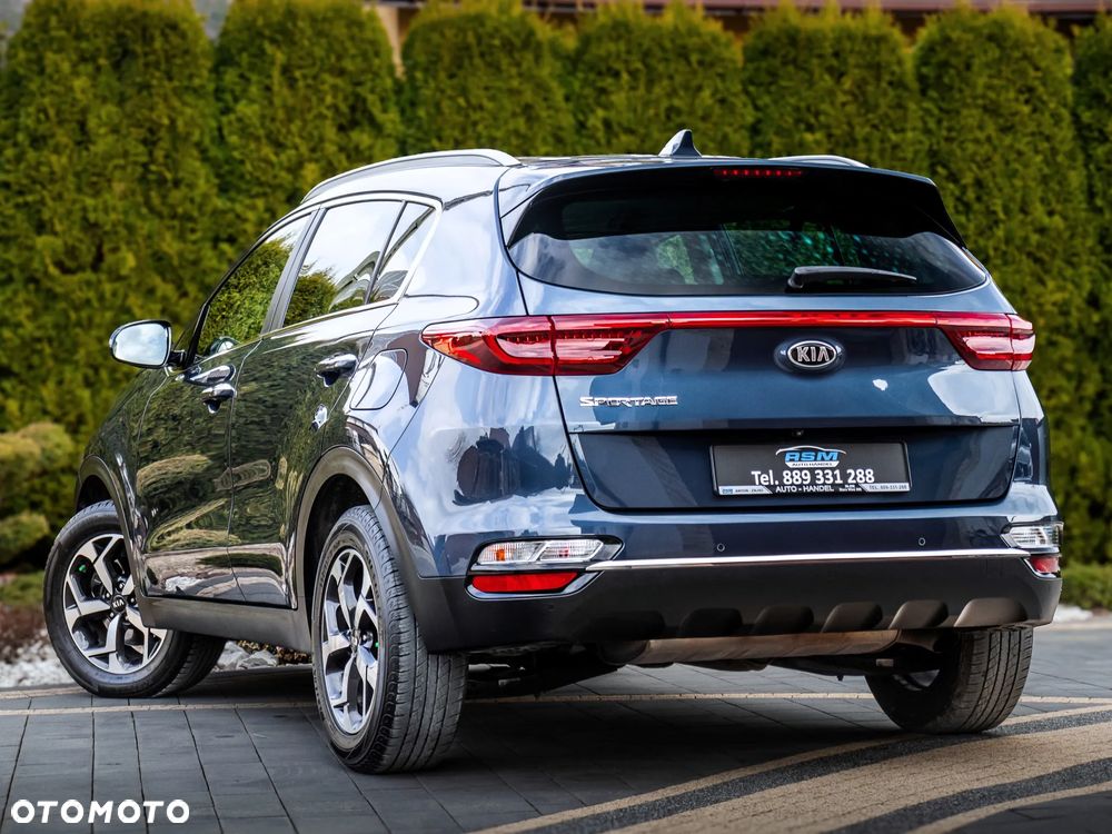 Kia Sportage 1.6 T-GDI 2WD Black Edition - 7