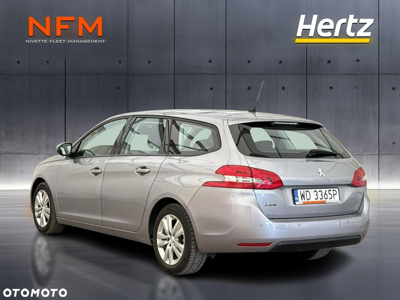 Peugeot 308 - 4