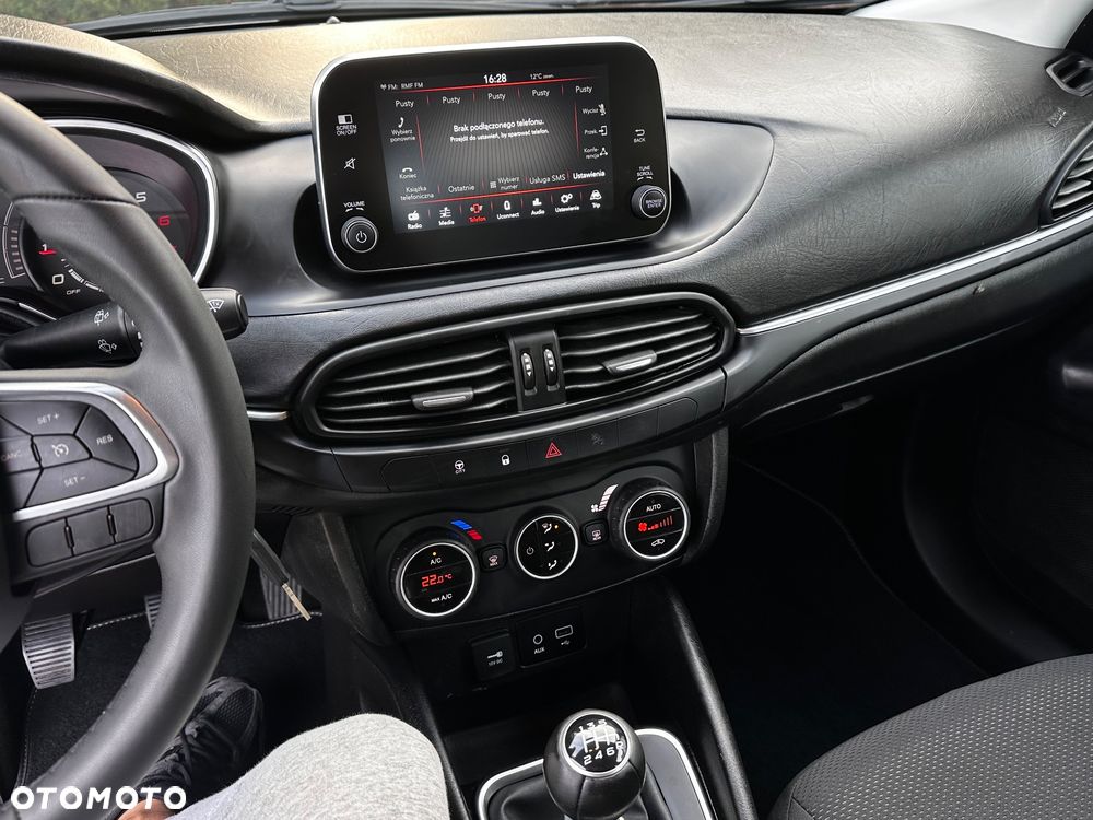Fiat Tipo 1.4 16v Lounge - 23