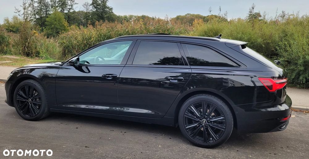 Audi A6 2020 photo 4