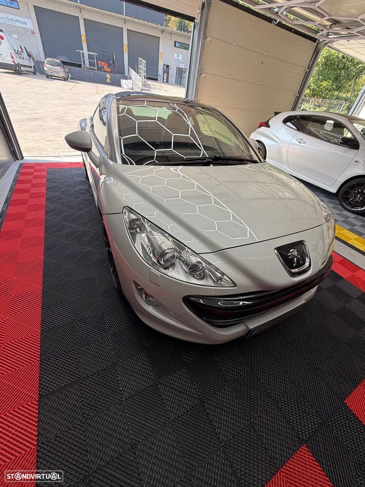 Peugeot RCZ 1.6 THP Onyx - 4