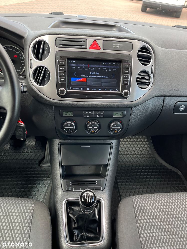 Volkswagen Tiguan 1.4 TSI BlueMotion Technology Freestyle - 21