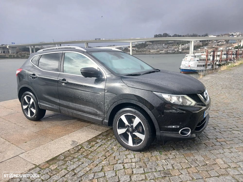 Nissan Qashqai 1.6 dCi 360 S 4x4i - 6