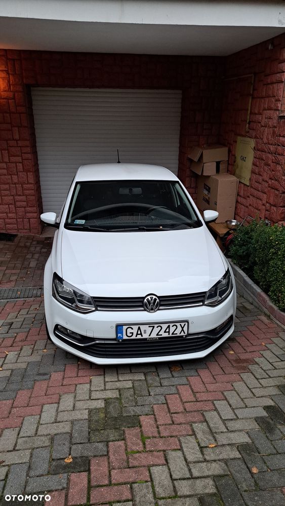 Volkswagen Polo 1.2 TSI BMT Comfortline - 1