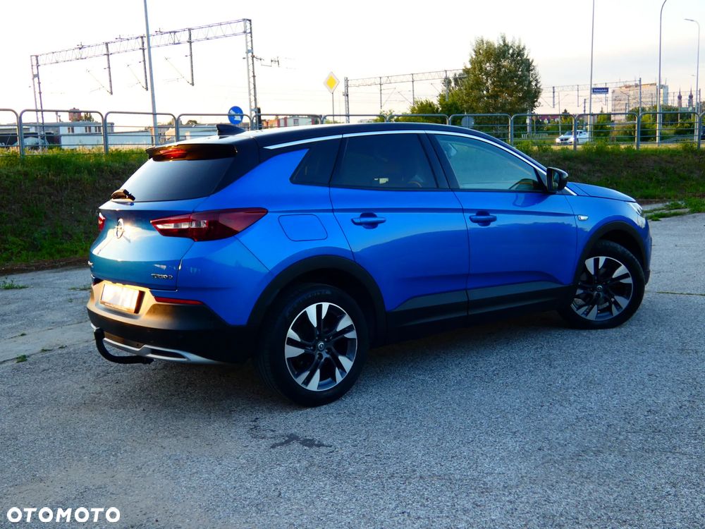 Opel Grandland X 2.0 D Start/Stop Automatik Ultimate - 5