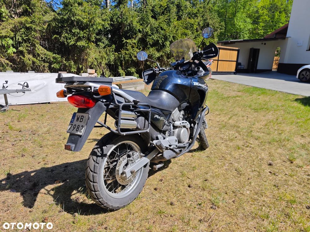 Honda Transalp - 7