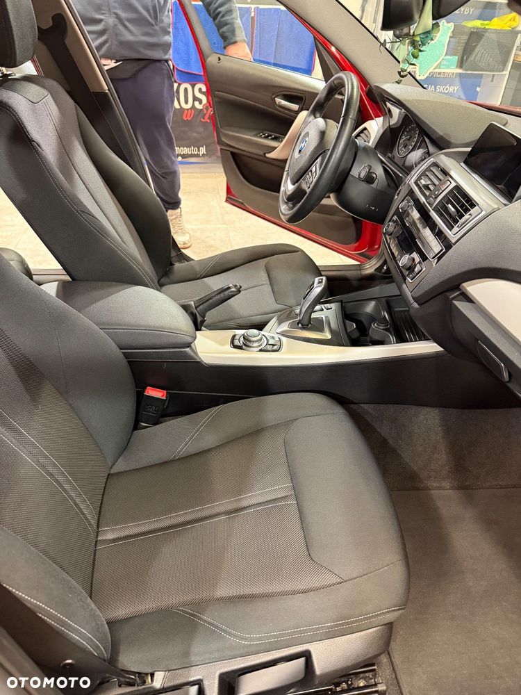 BMW Seria 1 118d - 8