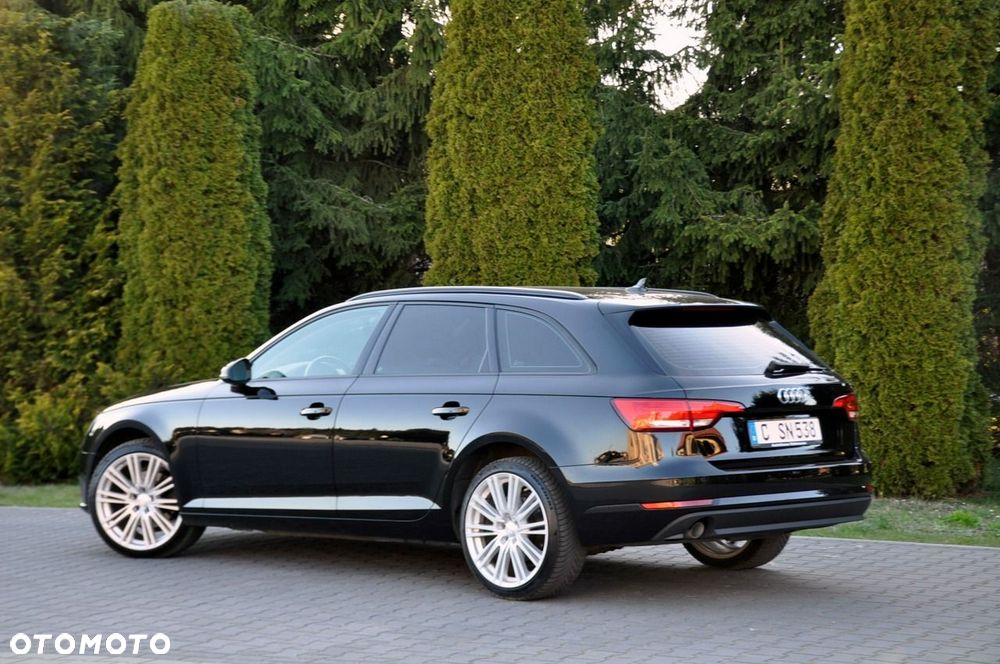 Audi A4 Avant - 13