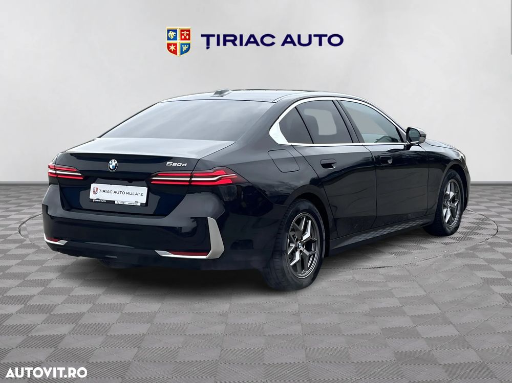 BMW Seria 5 520d Aut. - 6