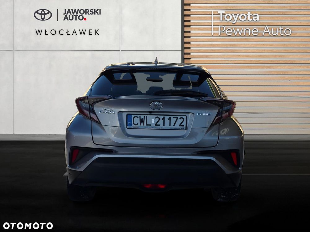 Toyota C-HR 1.8 Hybrid Prestige - 4