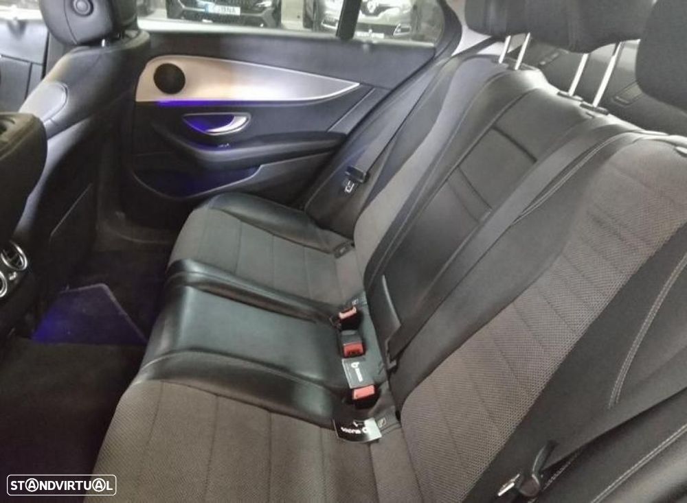 Mercedes-Benz E 220 - 3
