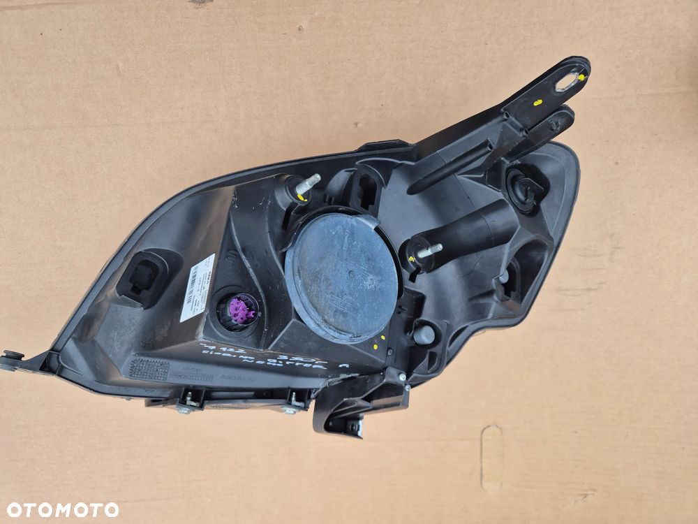 Fiat Fiorino lampa prawa.Nemo.Bipper.OE.100% - 5