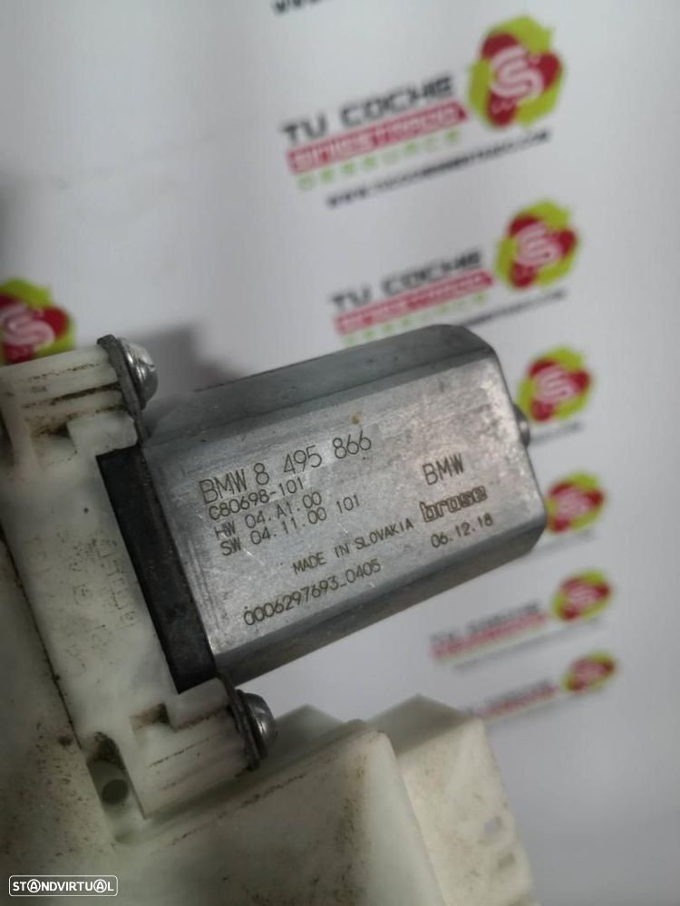 ELEVADOR FRENTE DIREITO BMW SERIE 3 BERLINA G20 - 1