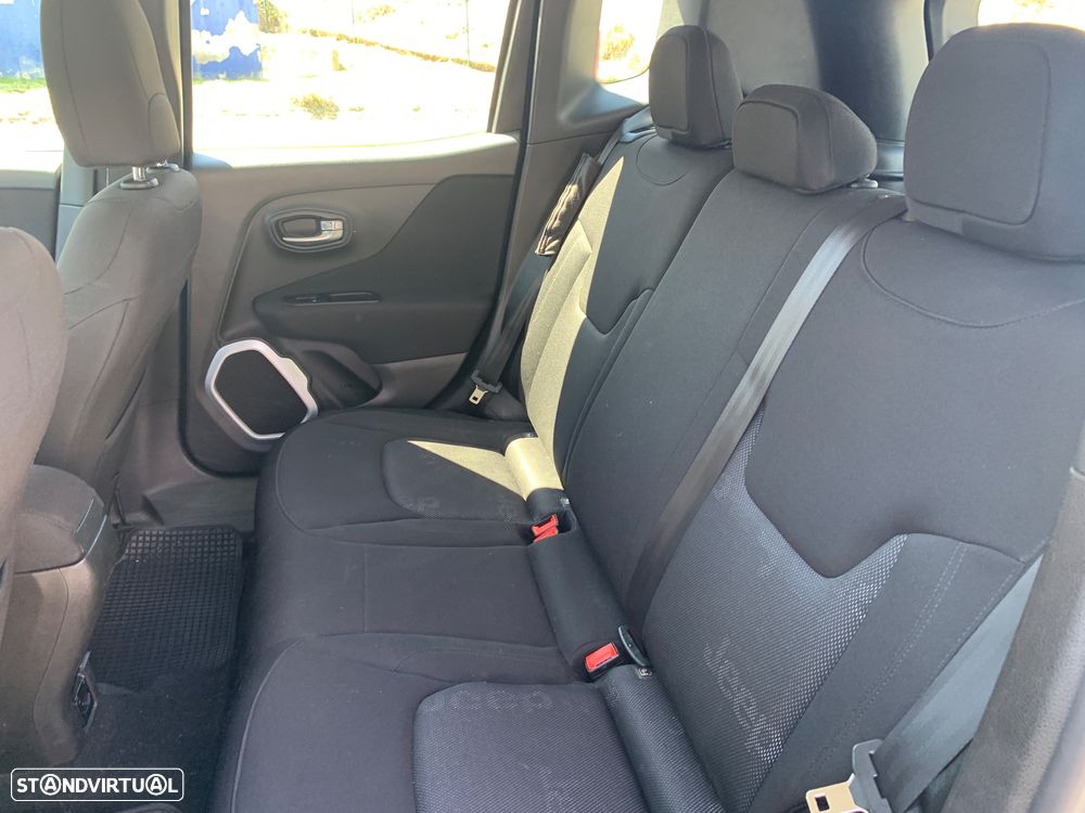 Jeep Renegade 1.6 MJD Longitude - 7