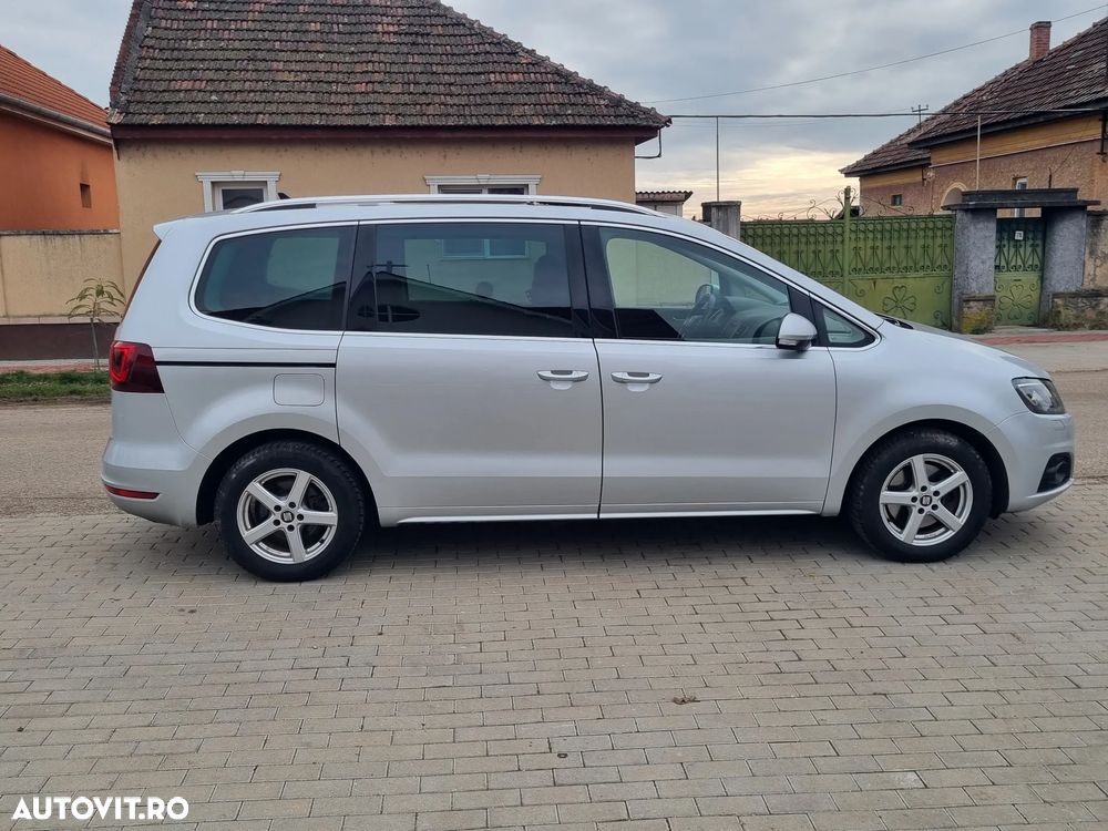 Seat Alhambra 2.0 TDI Ecomotive XCELLENCE - 11