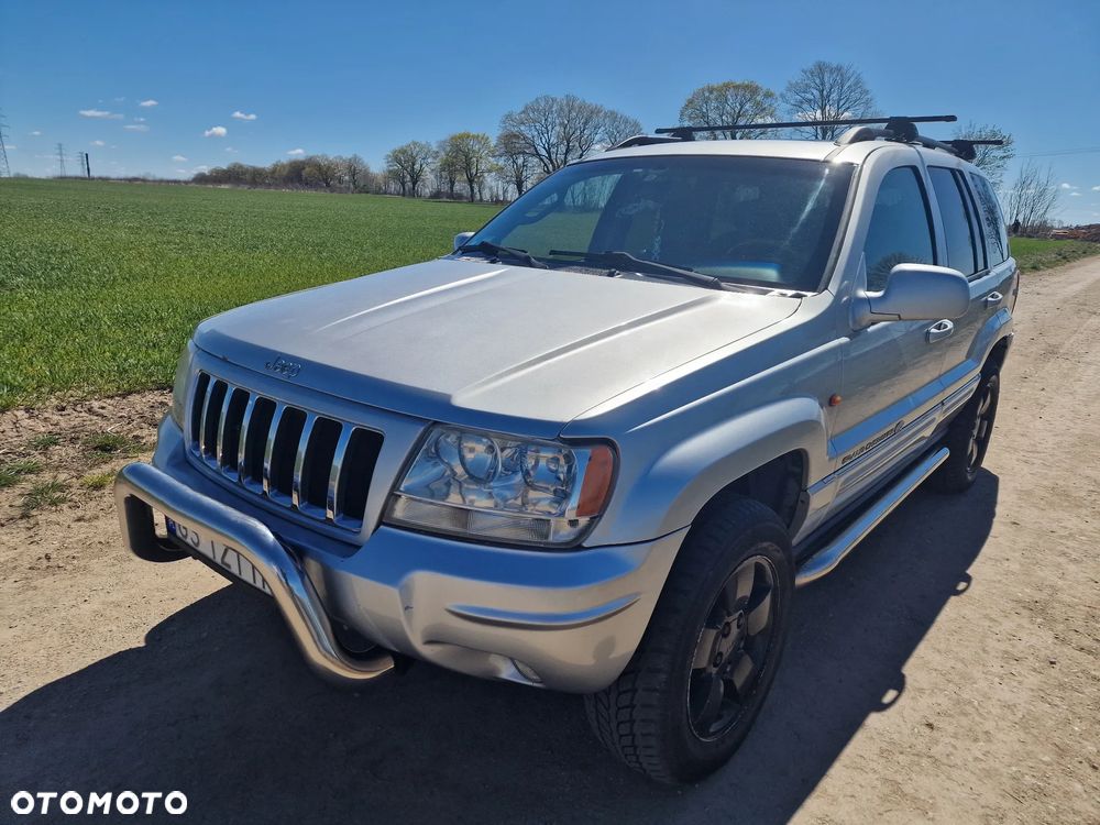 Jeep Grand Cherokee 2.7 CRD Overland - 1