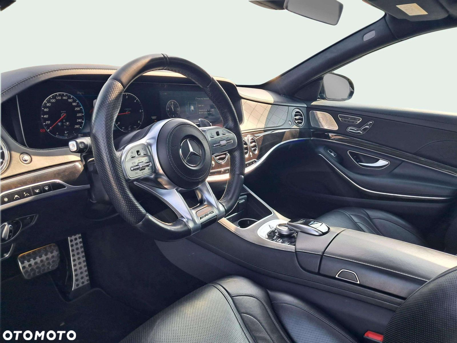 Mercedes-Benz Klasa S 350 d 4-Matic 9G-TRONIC - 10