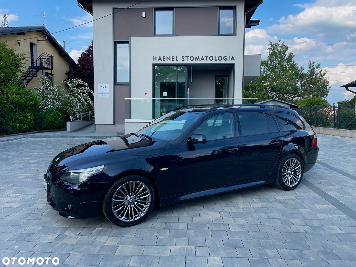 BMW Seria 5 535d - 32