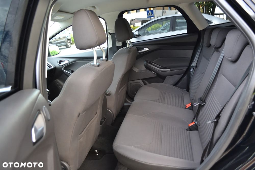 Ford Focus SW 1.0 EcoBoost Titanium - 21