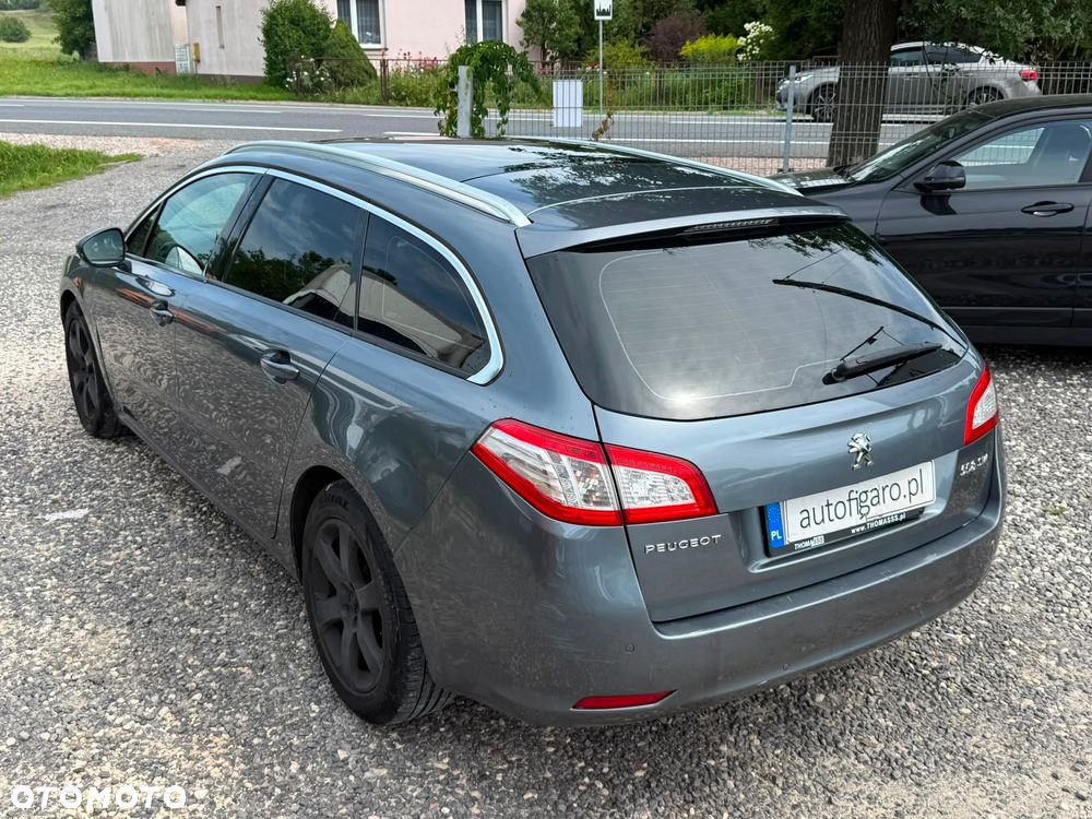 Peugeot 508 1.6 e-HDi Active S&S - 7