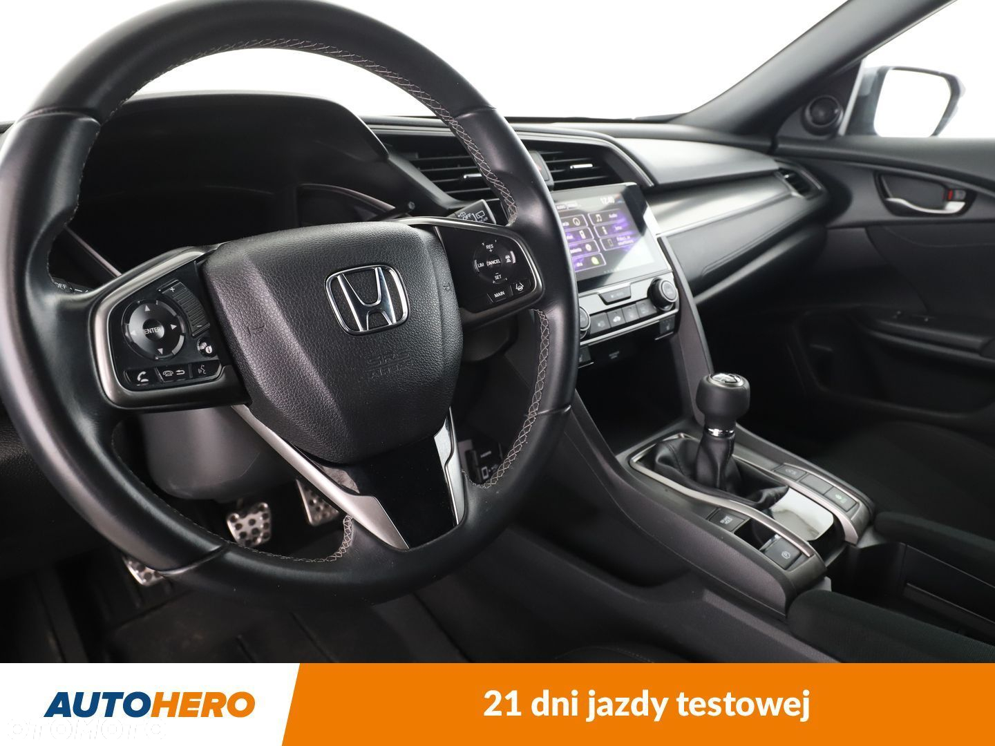Honda Civic 1.0 T Elegance - 11