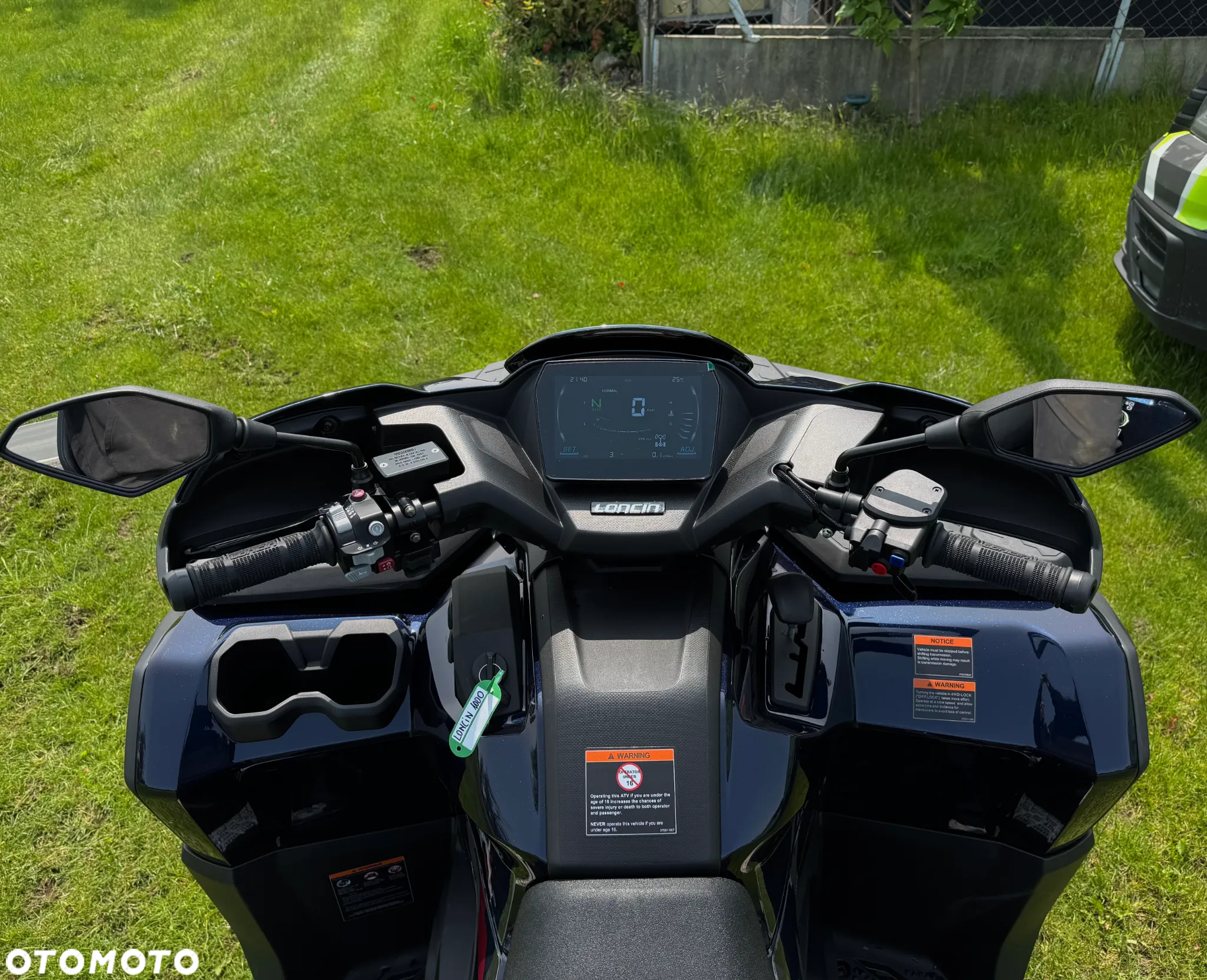 Loncin XWOLF 1000 - 8