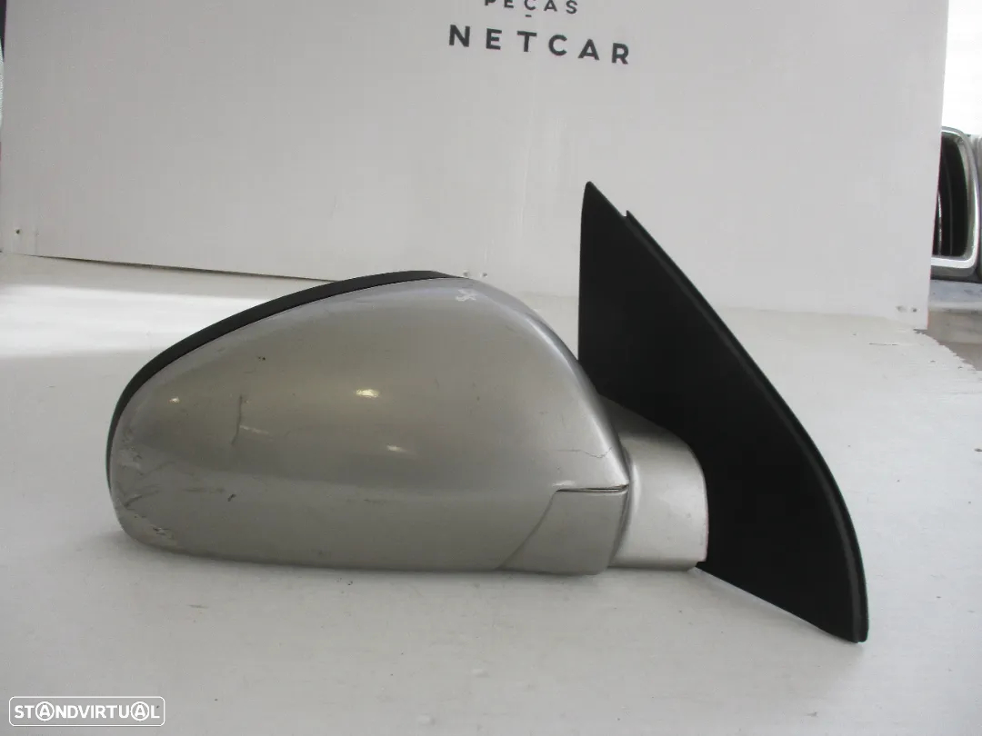 Espelho Retrovisor Opel Vectra C Direito - 3