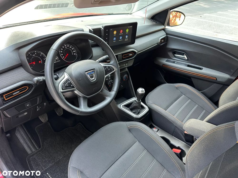 Dacia Sandero Stepway 1.0 TCe Essential - 19