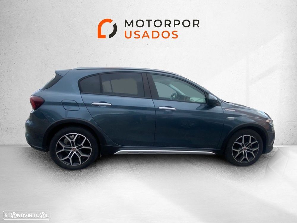 Fiat Tipo Cross 1.3 Multijet City - 4