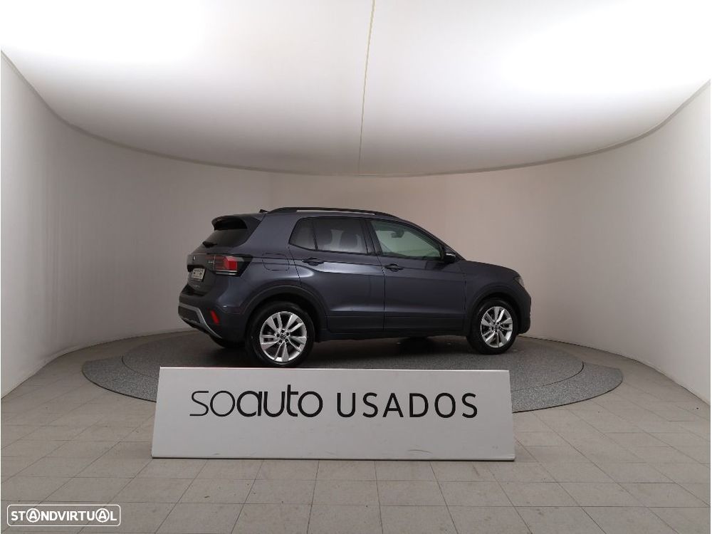 VW T-Cross 1.0 TSI Life DSG - 9