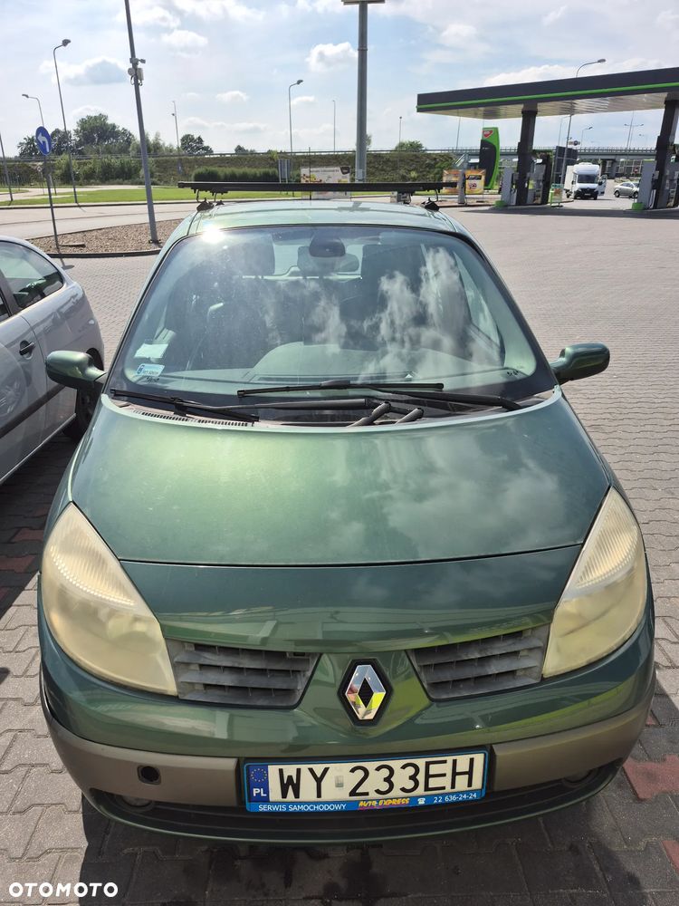 Renault Scenic 1.6 Confort Privilege - 1